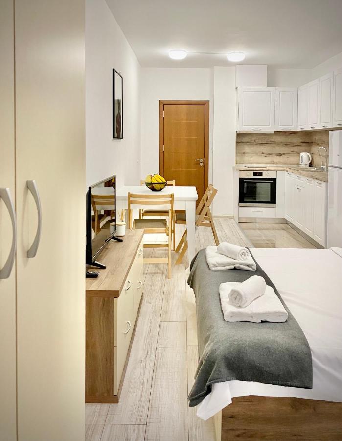 סטרה זגורה Cozy Studio Next To State Opera With Work Space מראה חיצוני תמונה