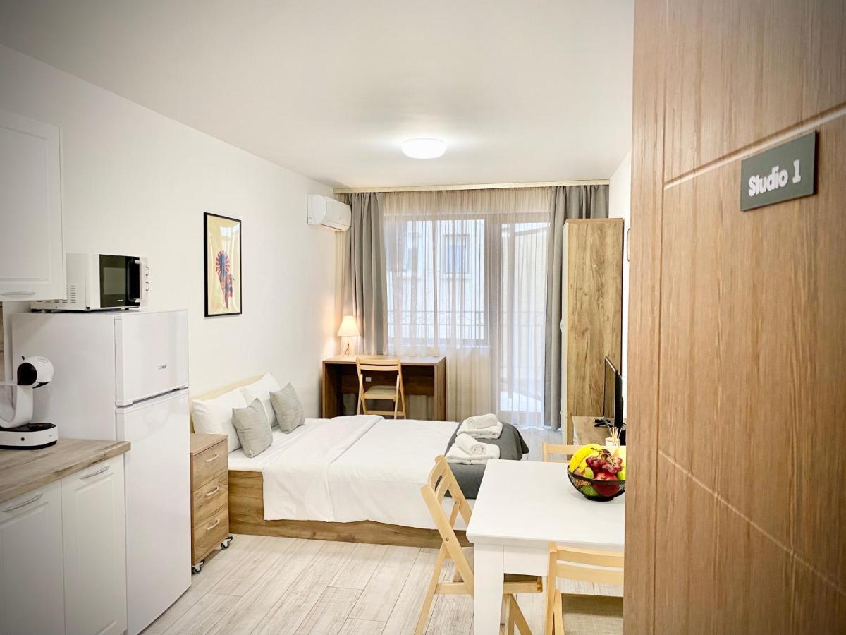 סטרה זגורה Cozy Studio Next To State Opera With Work Space מראה חיצוני תמונה