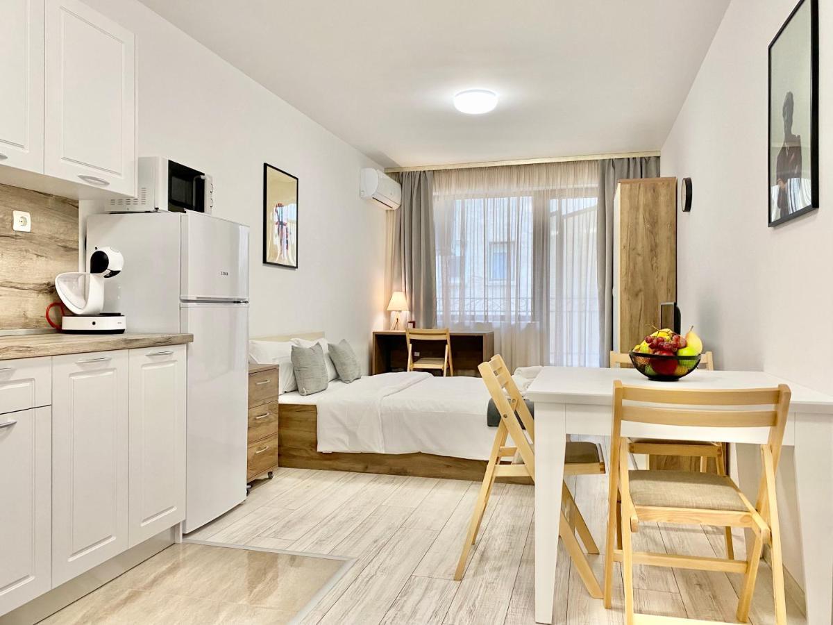 סטרה זגורה Cozy Studio Next To State Opera With Work Space מראה חיצוני תמונה