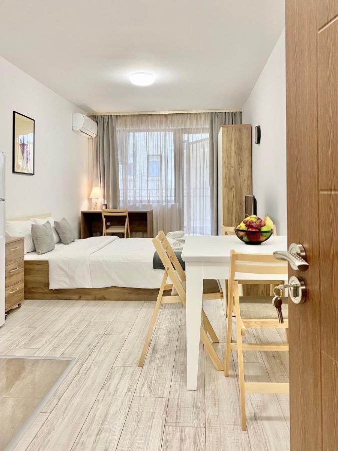 סטרה זגורה Cozy Studio Next To State Opera With Work Space מראה חיצוני תמונה
