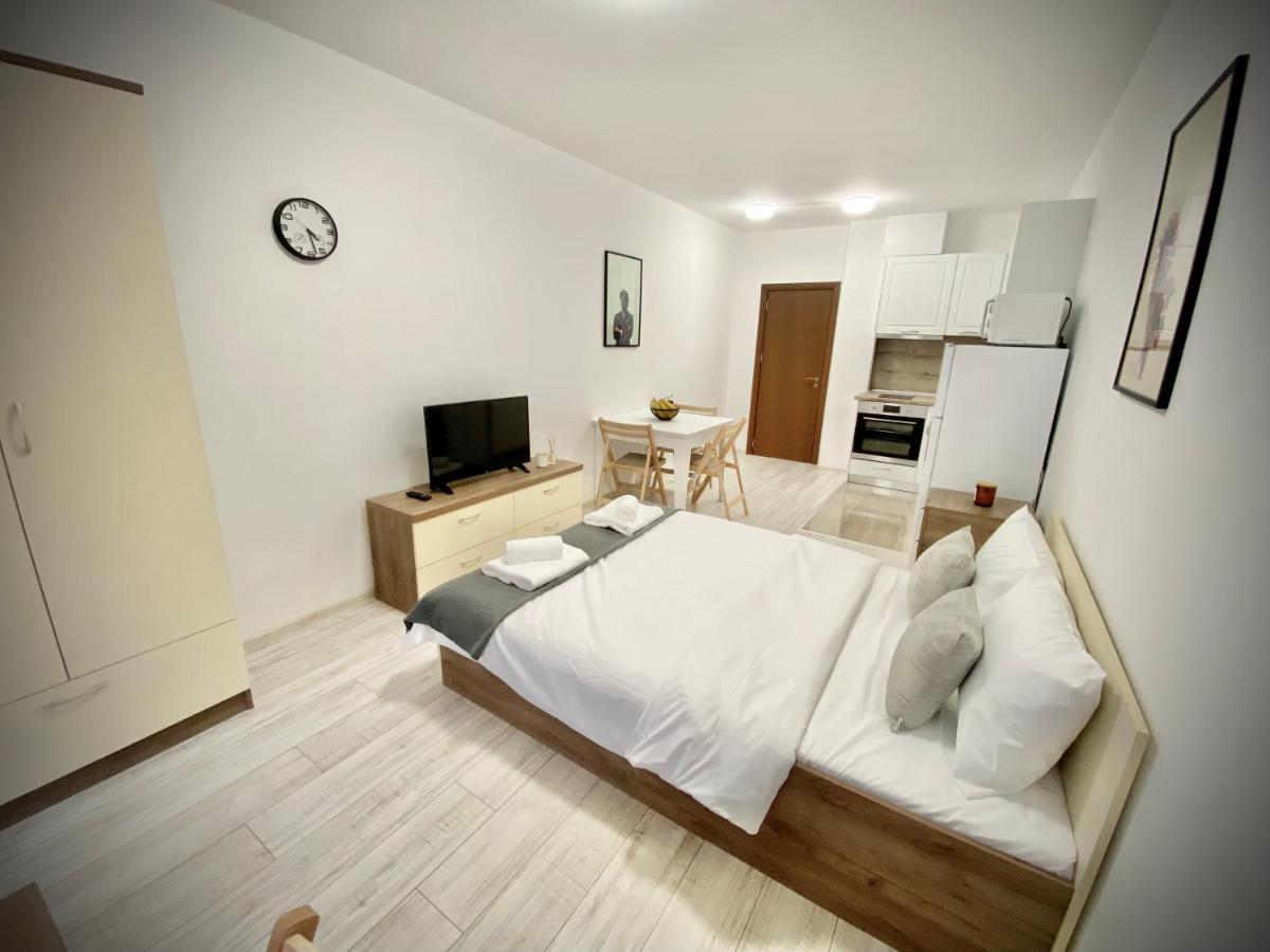 סטרה זגורה Cozy Studio Next To State Opera With Work Space מראה חיצוני תמונה